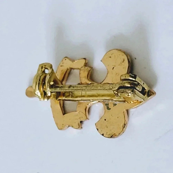 Boy Scouts of America Mother's Pin 1st Class Rank - Picture 2 of 2